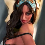 Thick Curvy Sultry Bedroom Realistic Sex Doll