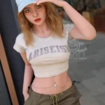 163cm 5ft3 Silicone Sexy Urban Girl Sex Dolls C Cup