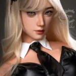 163cm 5ft4 Silicone Glam Fetish Costume Sex Dolls C Cup