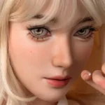 163cm 5ft4 Silicone Glam Fetish Costume Sex Dolls C Cup