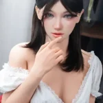 163cm 5ft4 Silicone Playful Fantasy Nurse Sex Dolls C Cup