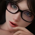 163cm 5ft4 Silicone Playful Fantasy Nurse Sex Dolls C Cup