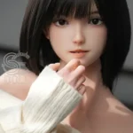 163cm 5ft4 Silicone Soft Intimate Warm Style Sex Dolls C Cup