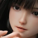 163cm 5ft4 Silicone Soft Intimate Warm Style Sex Dolls C Cup