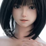 163cm 5ft4 Silicone Soft Intimate Warm Style Sex Dolls C Cup