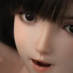 163cm 5ft4 Silicone Soft Intimate Warm Style Sex Dolls C Cup