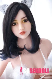 Asian Cute Exotic Cat Girl Realistic Sex Doll