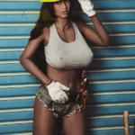 Athletic Curvy Confident Full Size Sex Doll