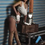 Athletic Curvy Confident Full Size Sex Doll