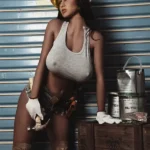 Athletic Curvy Confident Full Size Sex Doll