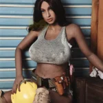 Athletic Curvy Confident Full Size Sex Doll
