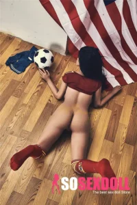 Athletic Curvy Playful Sport Idol Fantasy Sex Doll