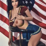 Athletic Curvy Playful Sport Idol Fantasy Sex Doll
