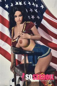 Athletic Curvy Playful Sport Idol Fantasy Sex Doll