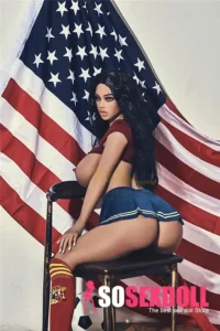 Athletic Curvy Playful Sport Idol Fantasy Sex Doll