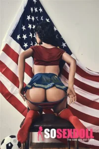 Athletic Curvy Playful Sport Idol Fantasy Sex Doll