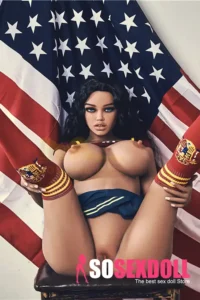 Athletic Curvy Playful Sport Idol Fantasy Sex Doll