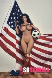 Athletic Curvy Playful Sport Idol Fantasy Sex Doll