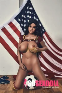 Athletic Curvy Playful Sport Idol Fantasy Sex Doll
