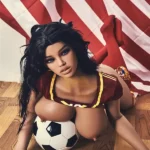 Athletic Curvy Playful Sport Idol Fantasy Sex Doll