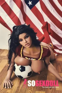 Athletic Curvy Playful Sport Idol Fantasy Sex Doll