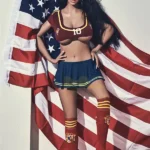Athletic Curvy Playful Sport Idol Fantasy Sex Doll