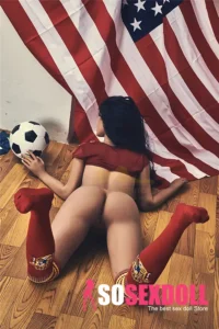 Athletic Curvy Playful Sport Idol Fantasy Sex Doll