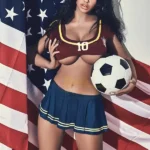 Athletic Curvy Playful Sport Idol Fantasy Sex Doll