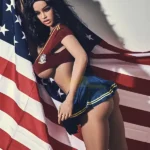 Athletic Curvy Playful Sport Idol Fantasy Sex Doll