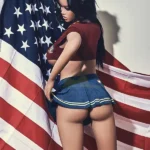 Athletic Curvy Playful Sport Idol Fantasy Sex Doll