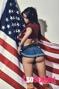 Athletic Curvy Playful Sport Idol Fantasy Sex Doll