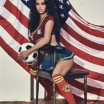 Athletic Curvy Playful Sport Idol Fantasy Sex Doll
