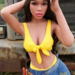 Cheap Slim Sporty Curvy Realistic Sex Doll