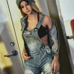Cheap Slim Sporty Playful Realistic Sex Doll