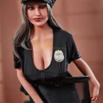 Curvy Dominant Sexy Police Roleplay Sex Doll