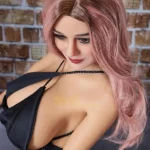 Curvy Dominant Sultry Realistic Sex Doll