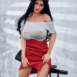 Curvy Elegant French Style Urban Sex Doll