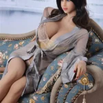 Curvy Elegant MILF Home Realistic Sex Doll