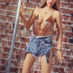 Curvy Hot Party Night Club Realistic Sex Doll