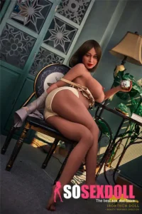 Curvy MILF Elegant Wife Realistic Sex Doll
