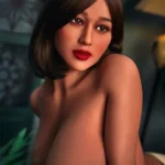 Curvy MILF Elegant Wife Realistic Sex Doll