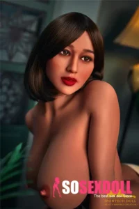 Curvy MILF Elegant Wife Realistic Sex Doll