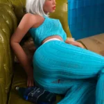 Curvy Mature Elegant Realistic Sex Doll