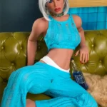 Curvy Mature Elegant Realistic Sex Doll