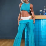 Curvy Mature Elegant Realistic Sex Doll