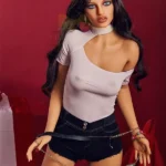 Latina Curvy Exotic Sultry Best Sex Doll