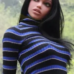 Life Size Curvy Soft Mature Realistic Sex Doll