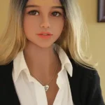Slim Innocent Cute Student Realistic Sex Doll