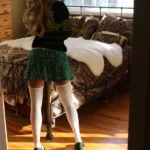 Slim Innocent Cute Student Realistic Sex Doll