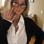 Slim Innocent Cute Student Realistic Sex Doll